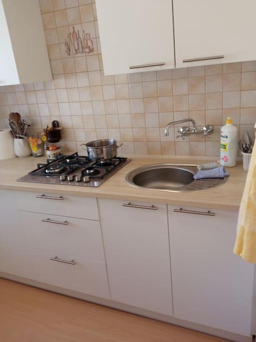 Duze Mieszkanie W Helu Na Lesnej Appartement Buitenkant foto