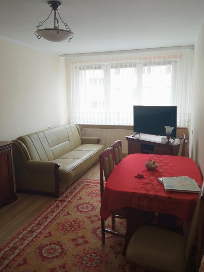 Duze Mieszkanie W Helu Na Lesnej Appartement Buitenkant foto