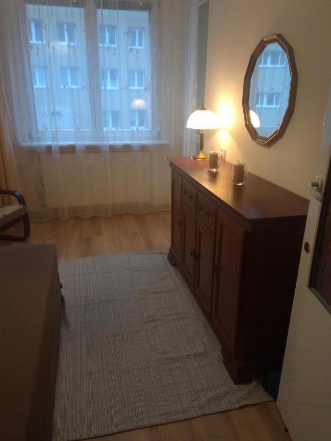 Duze Mieszkanie W Helu Na Lesnej Appartement Buitenkant foto