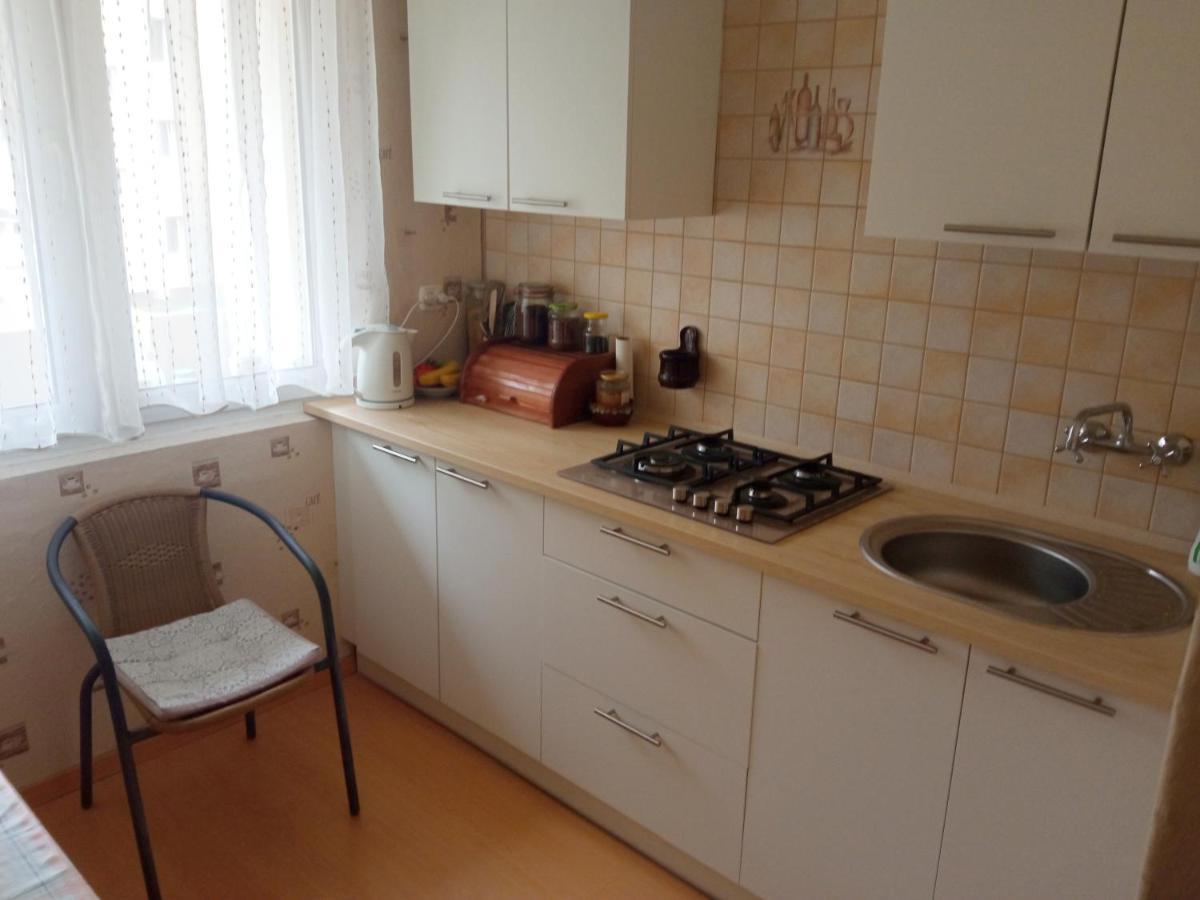 Duze Mieszkanie W Helu Na Lesnej Appartement Buitenkant foto