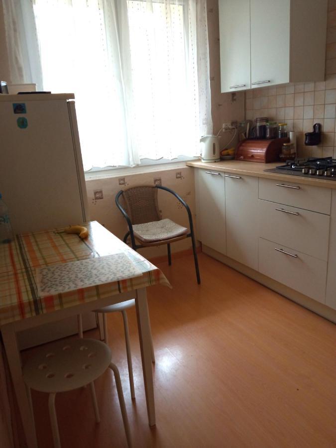 Duze Mieszkanie W Helu Na Lesnej Appartement Buitenkant foto