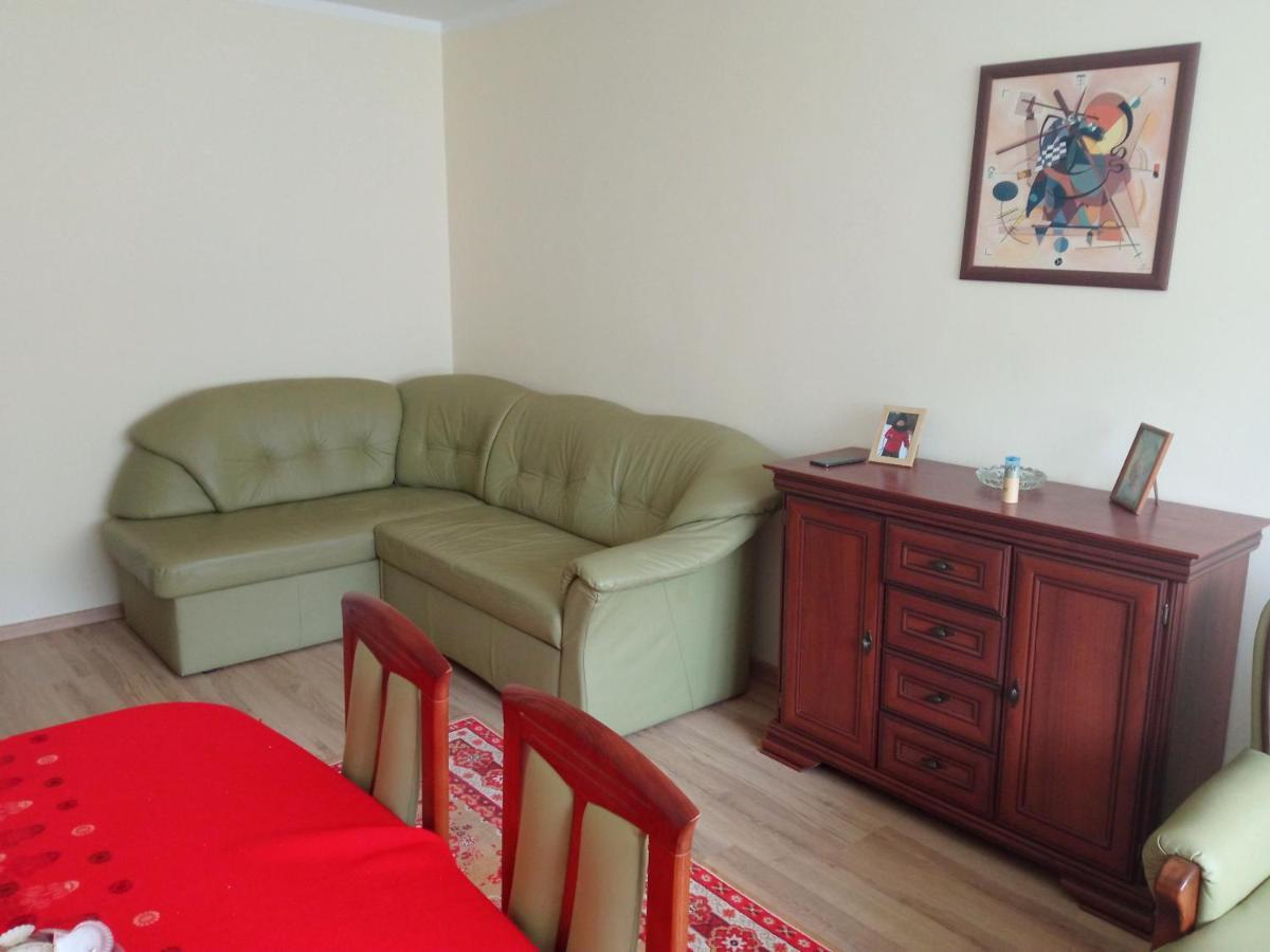 Duze Mieszkanie W Helu Na Lesnej Appartement Buitenkant foto