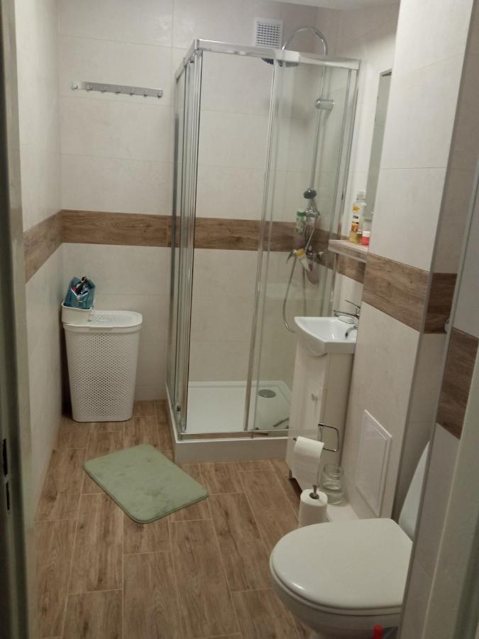 Duze Mieszkanie W Helu Na Lesnej Appartement Buitenkant foto