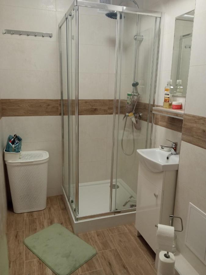 Duze Mieszkanie W Helu Na Lesnej Appartement Buitenkant foto