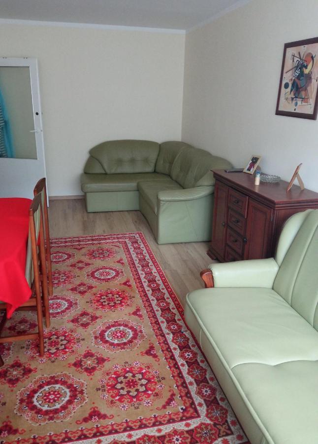 Duze Mieszkanie W Helu Na Lesnej Appartement Buitenkant foto